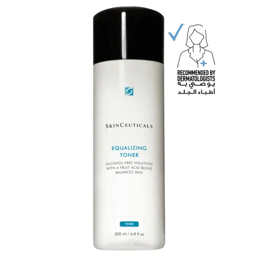 Equalizing Toner for All Skin Types - 200mL