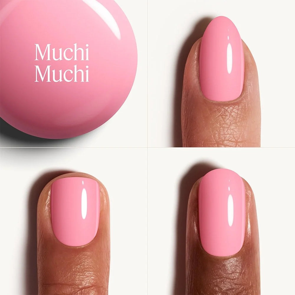 Muchi, Muchi - Essie 17