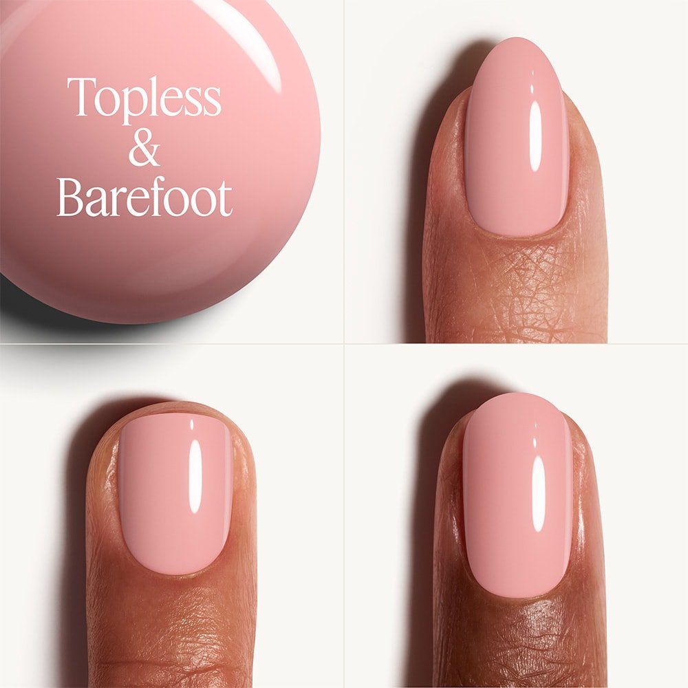 Topless & Barefoot - Essie 121