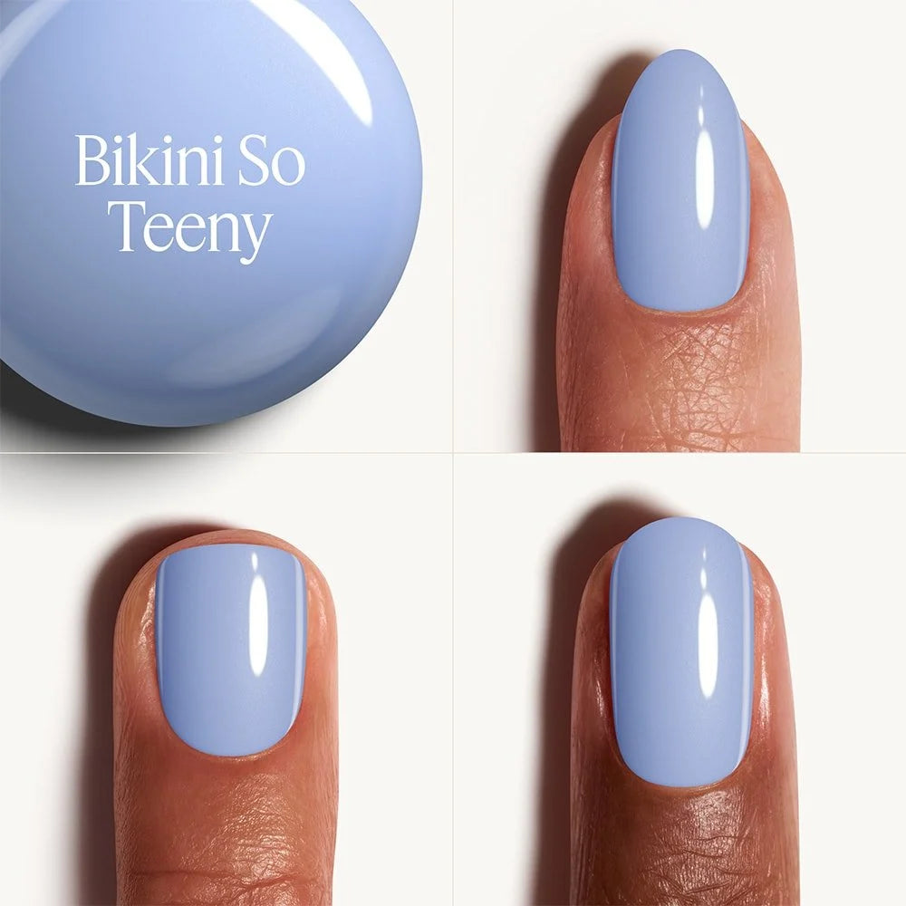 Bikini so Teeny - Essie 219