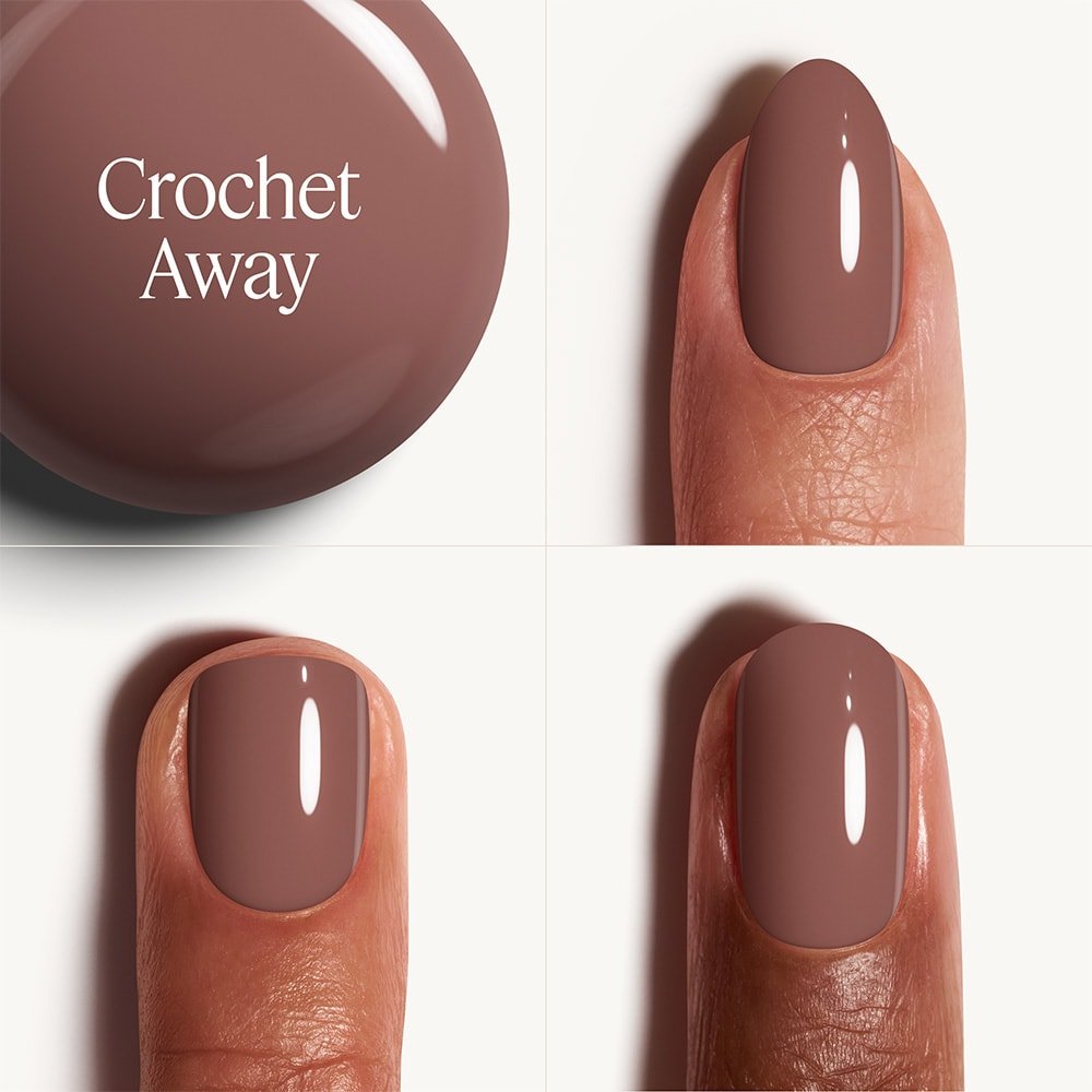 Crochet Away - Essie 860