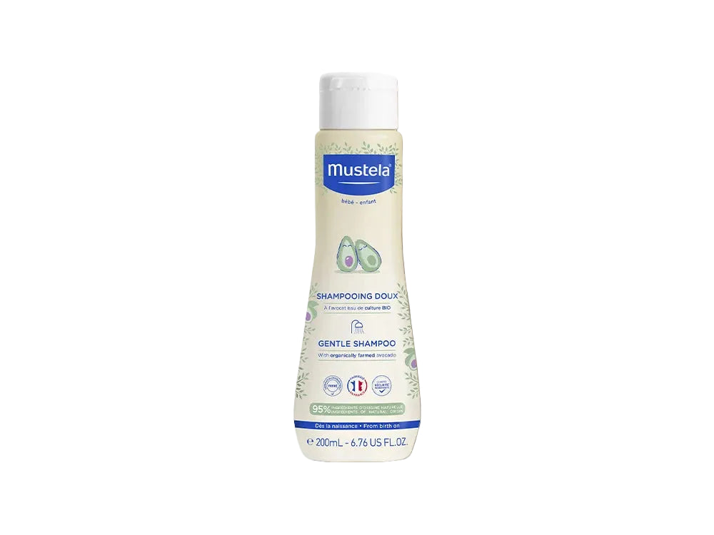 Gentle Shampoo with Avocado
