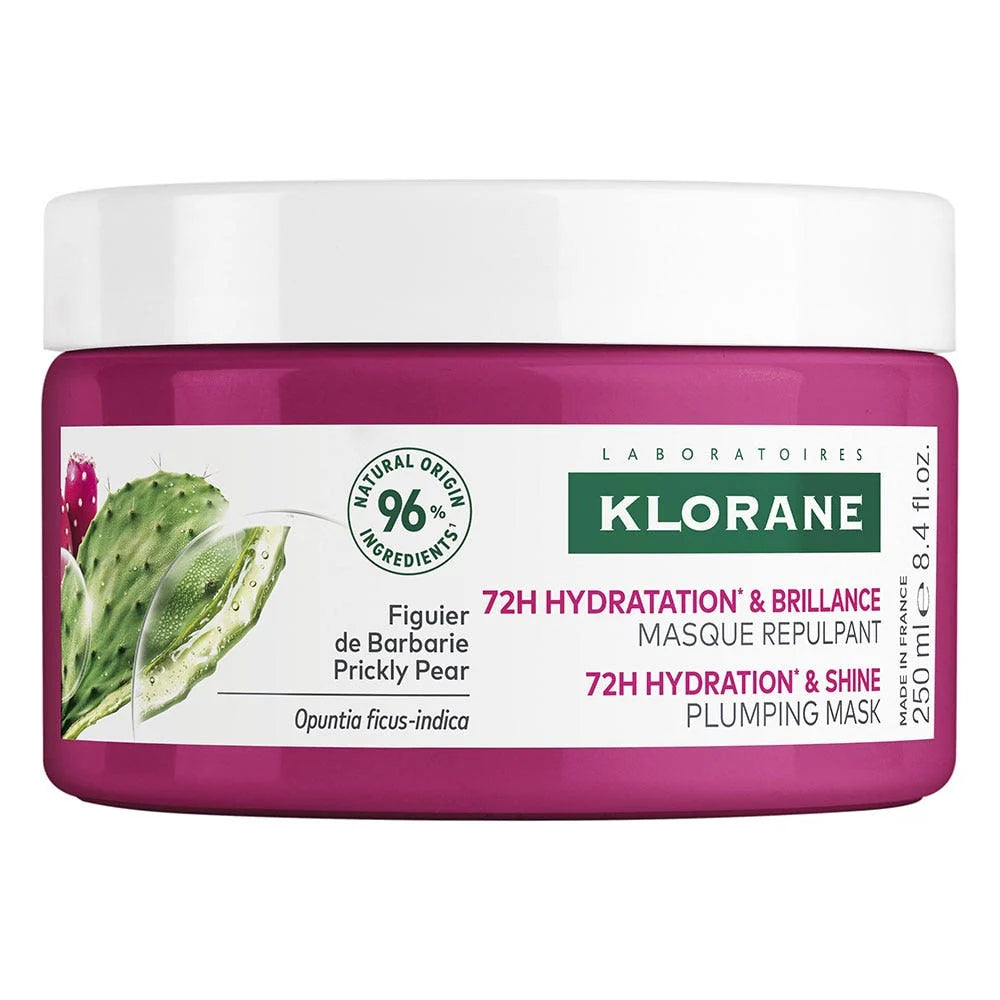 Hydration & Shine Plumping Mask