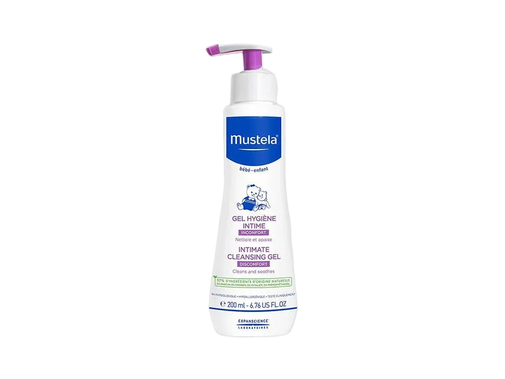 Baby Intimate Cleansing Gel