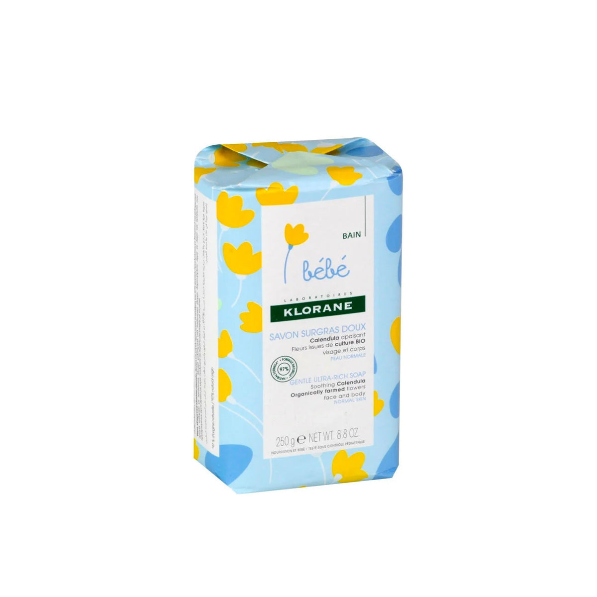 Ultra Rich Soap with Organic Calendula