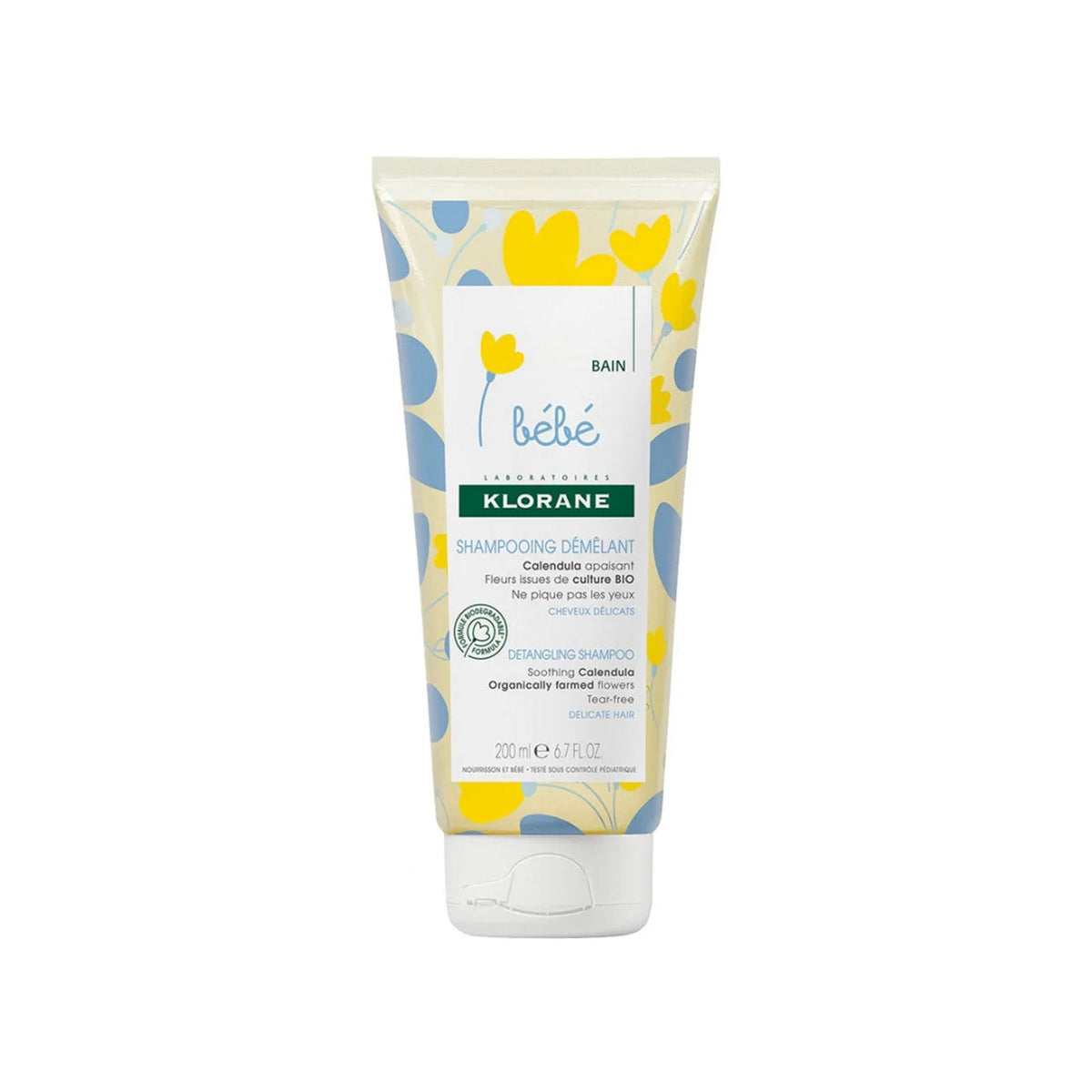 Gentle Detangling Shampoo