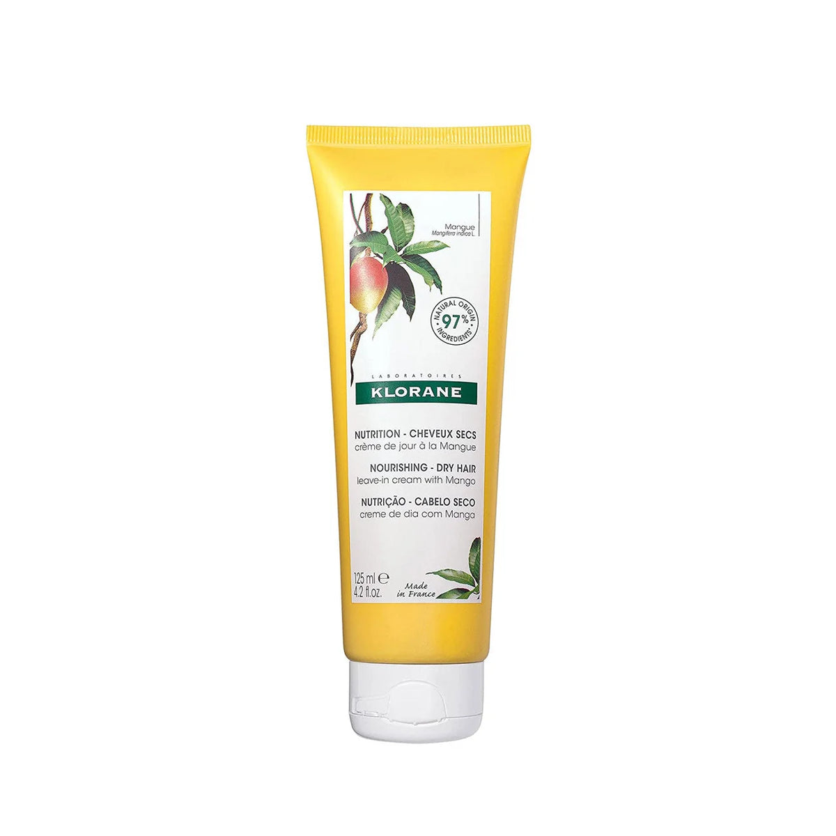 Nourishing Leave-In Cream with Mango