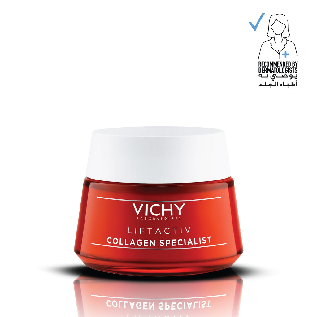 Liftactiv Collagen Specialist Day Cream Anti-Aging Face Moisturizer