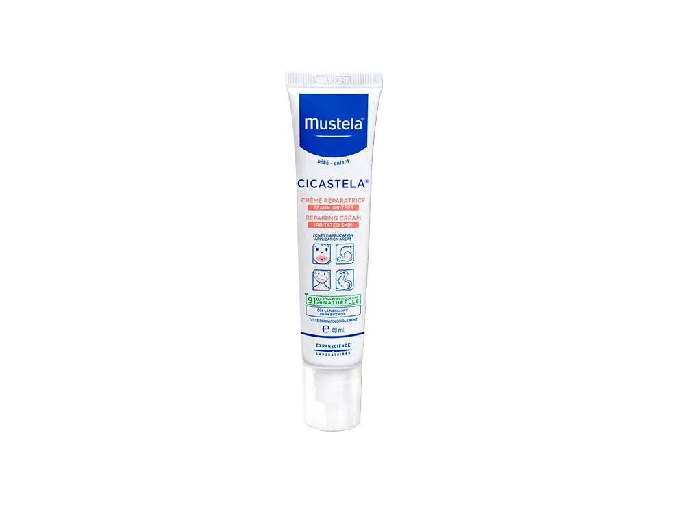Cicastela Moisture Recovery Cream