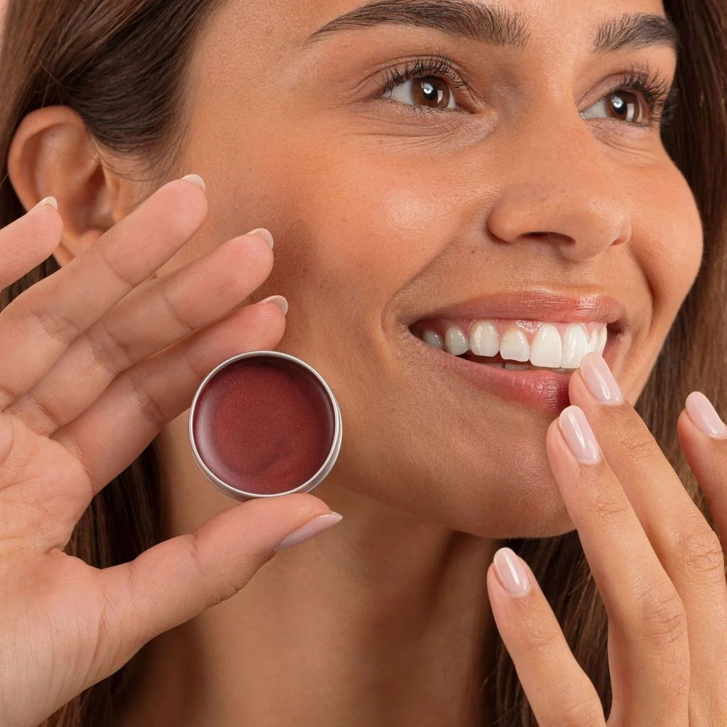 Natural Cherry Tinted Lip Balm