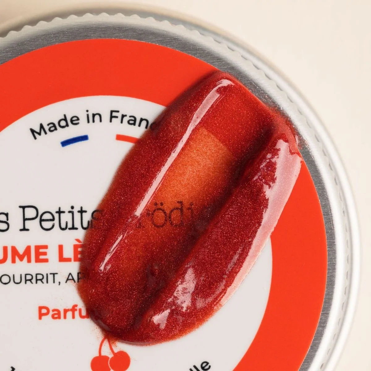 Natural Cherry Tinted Lip Balm