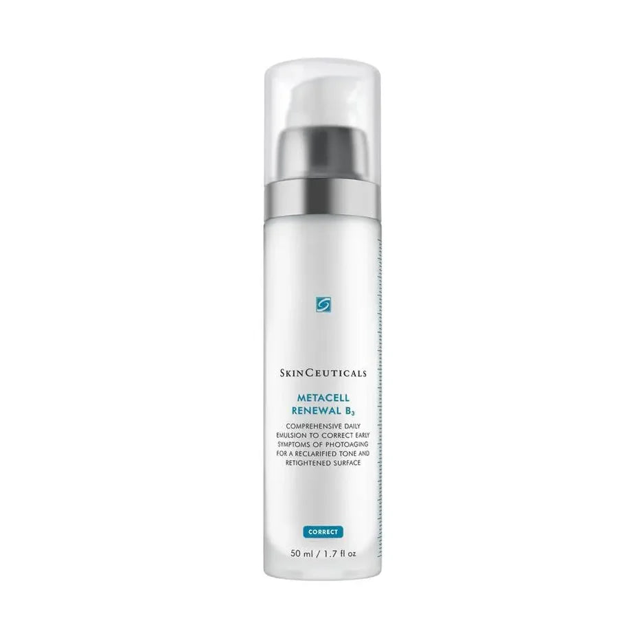 Metacell Renewal B3 Lotion with Niacinamide for All Skin Types  - 50mL