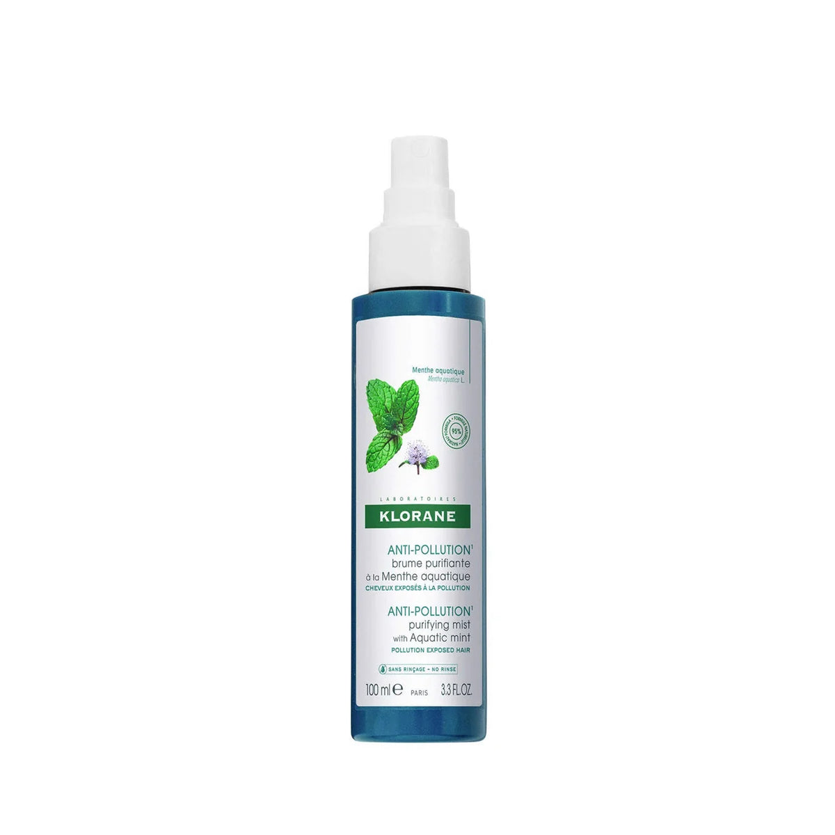 Purifying Mist with Aquatic Mint