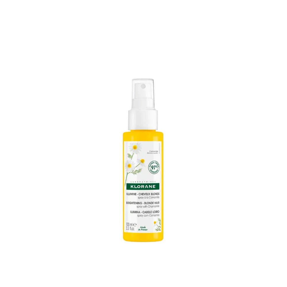 Organic Chamomile Leave-in Spray