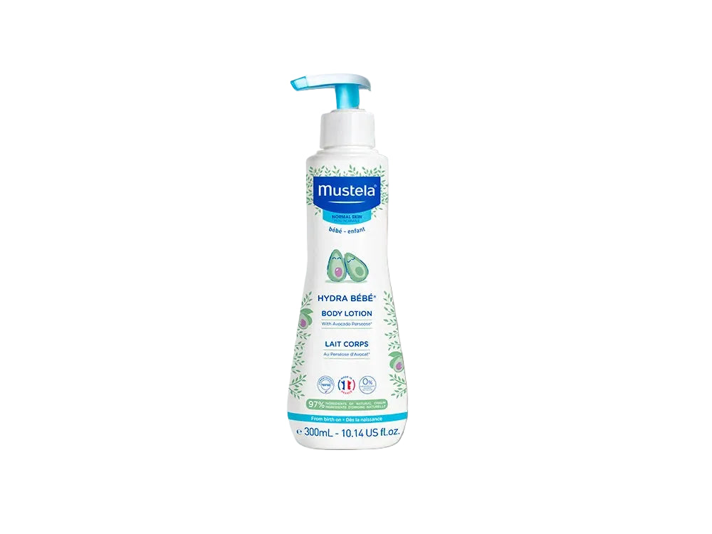 Hydra Bebe Body Lotion with Avocado
