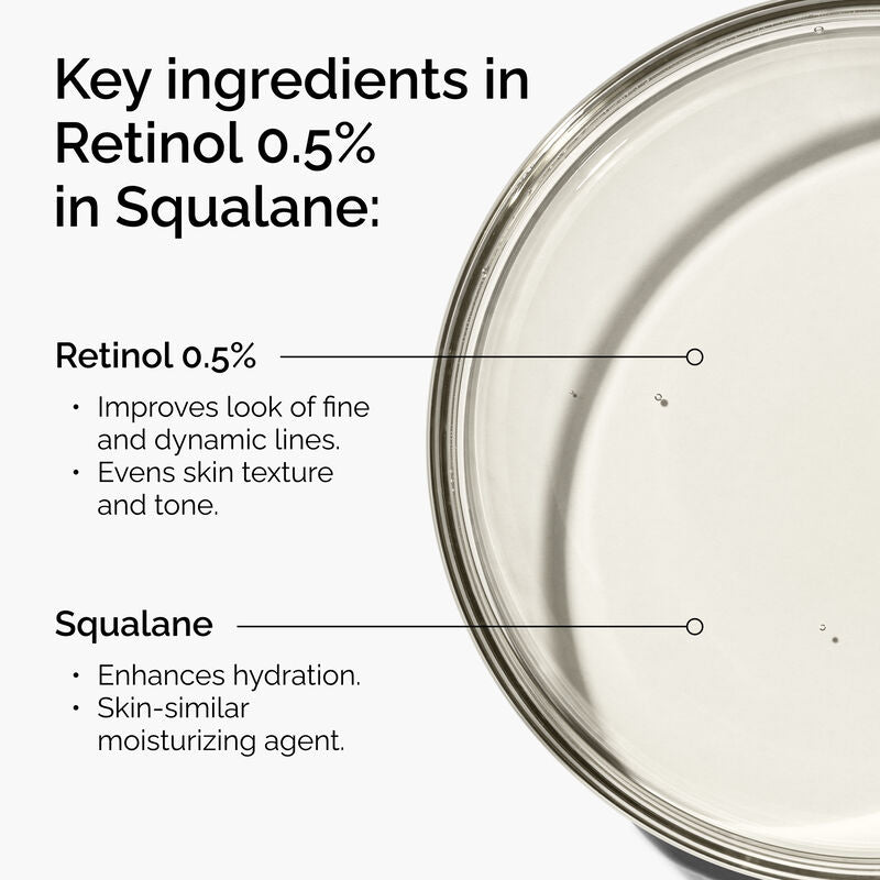 Retinol 0.5%
