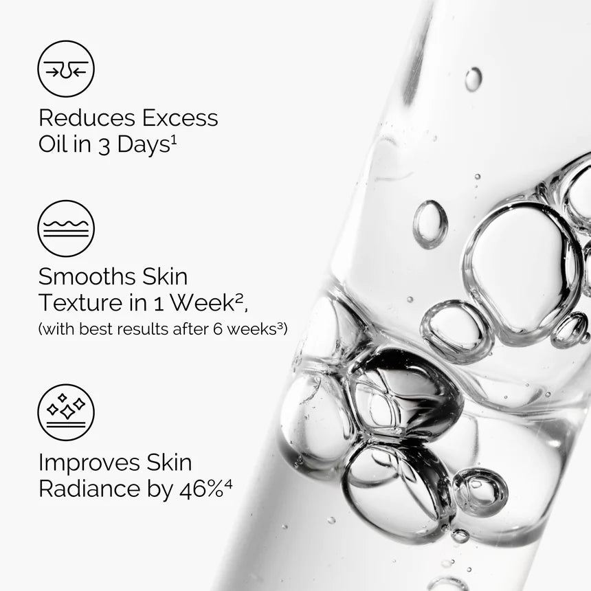Niacinamide 10% + Zinc 1% Serum