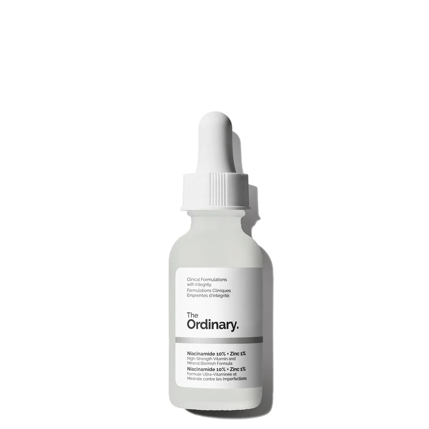 Niacinamide 10% + Zinc 1% Serum