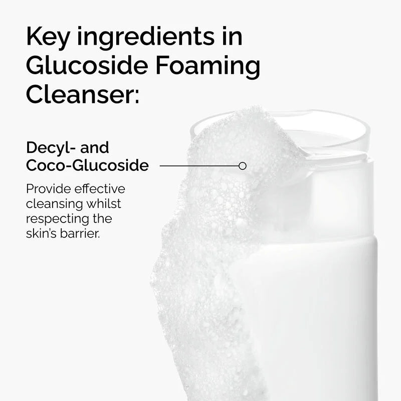 Glucoside Foaming Cleanser