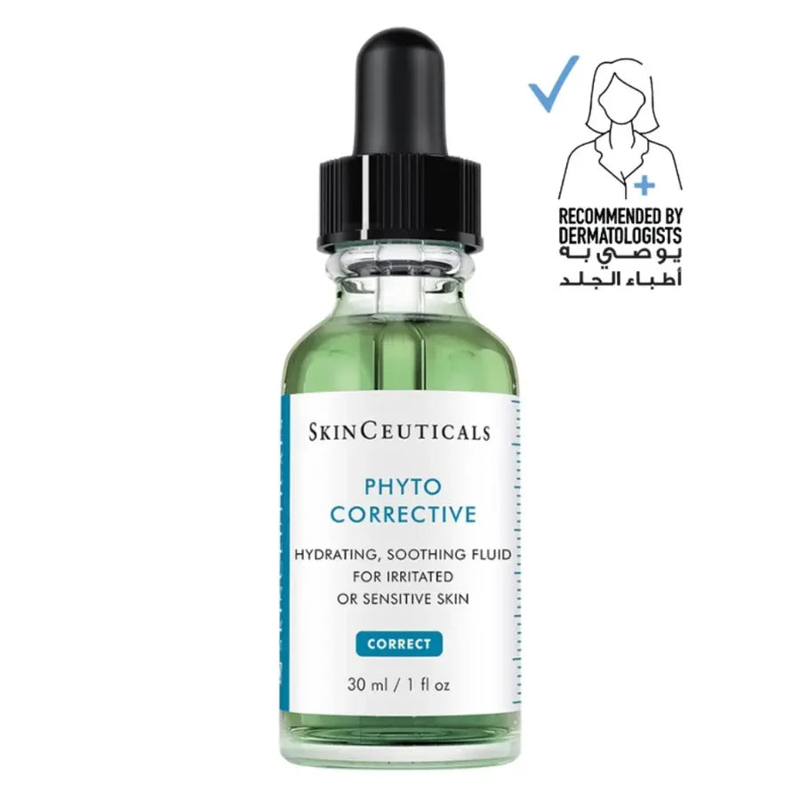 Phyto Corrective Hyaluronic Acid Serum for Sensitive Skin - 30mL