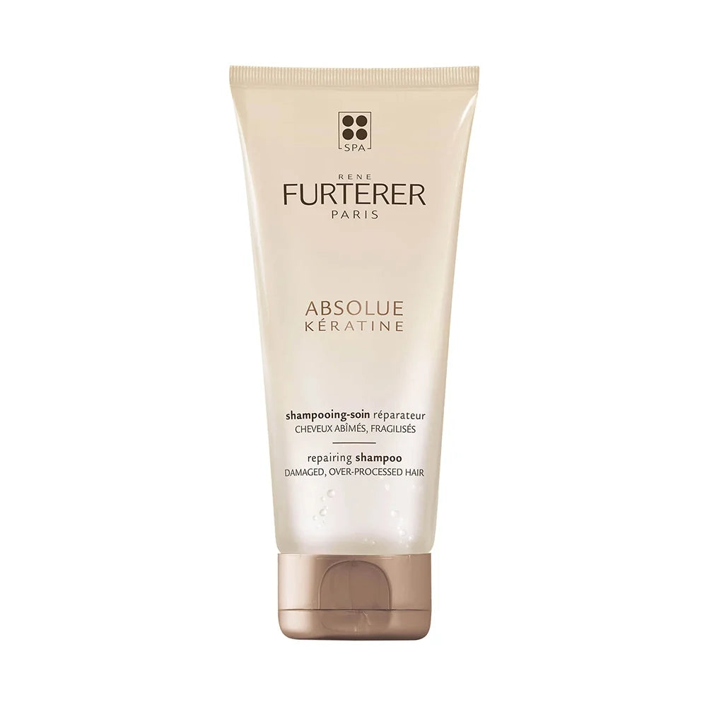 René Furterer Absolue Keratine Renewal Shampoo - 200mL