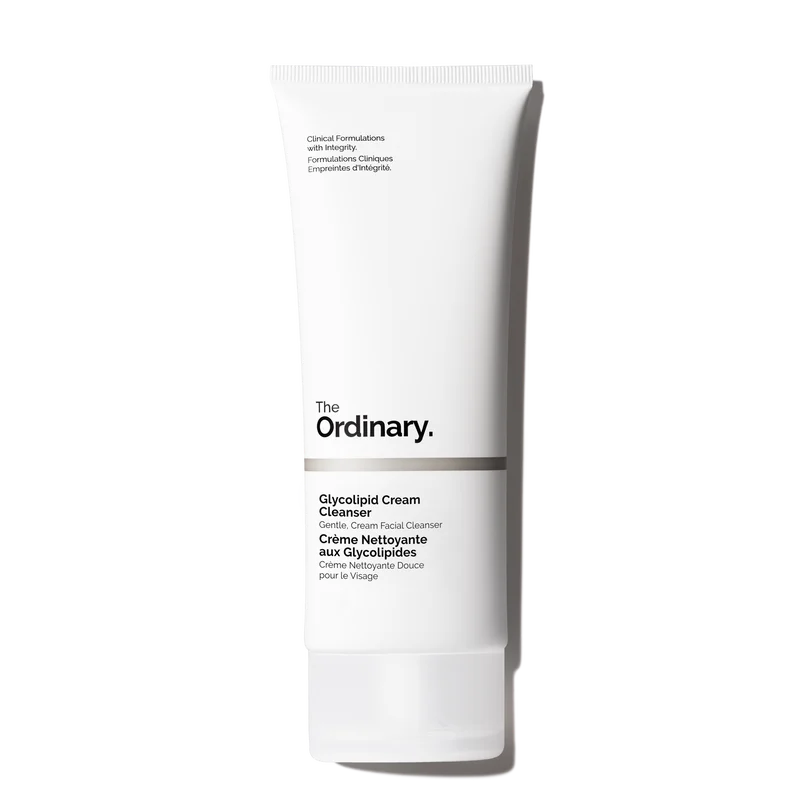 Glycolipid Cream Cleanser