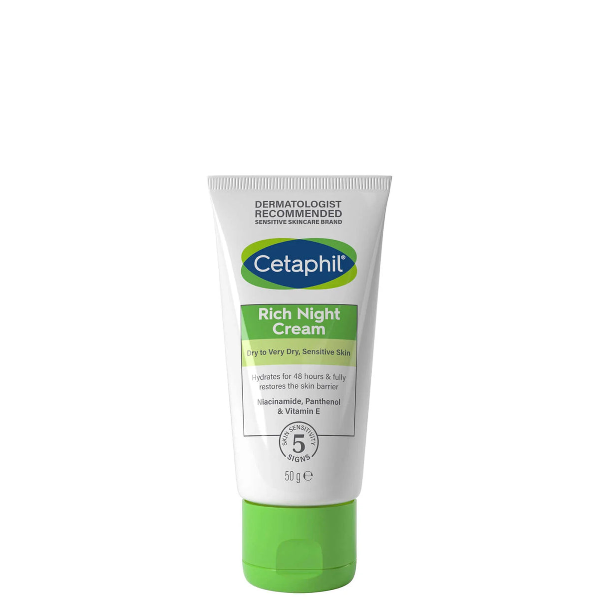 Rich Night Cream - 50g