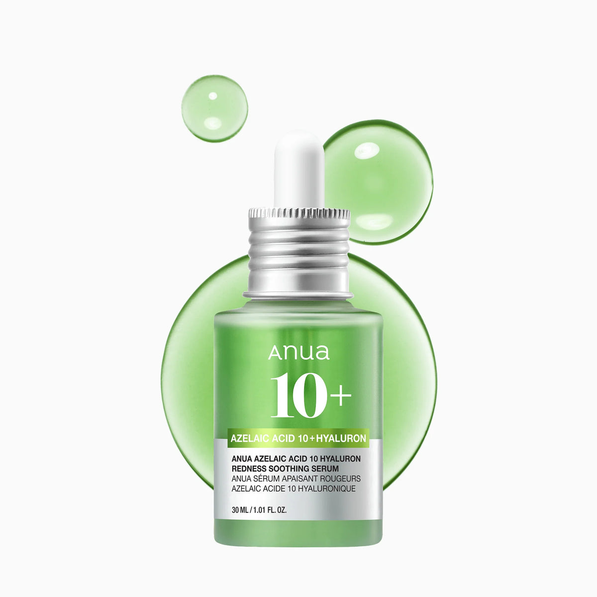 Azelaic Acid 10 Hyaluron Redness Soothing Serum