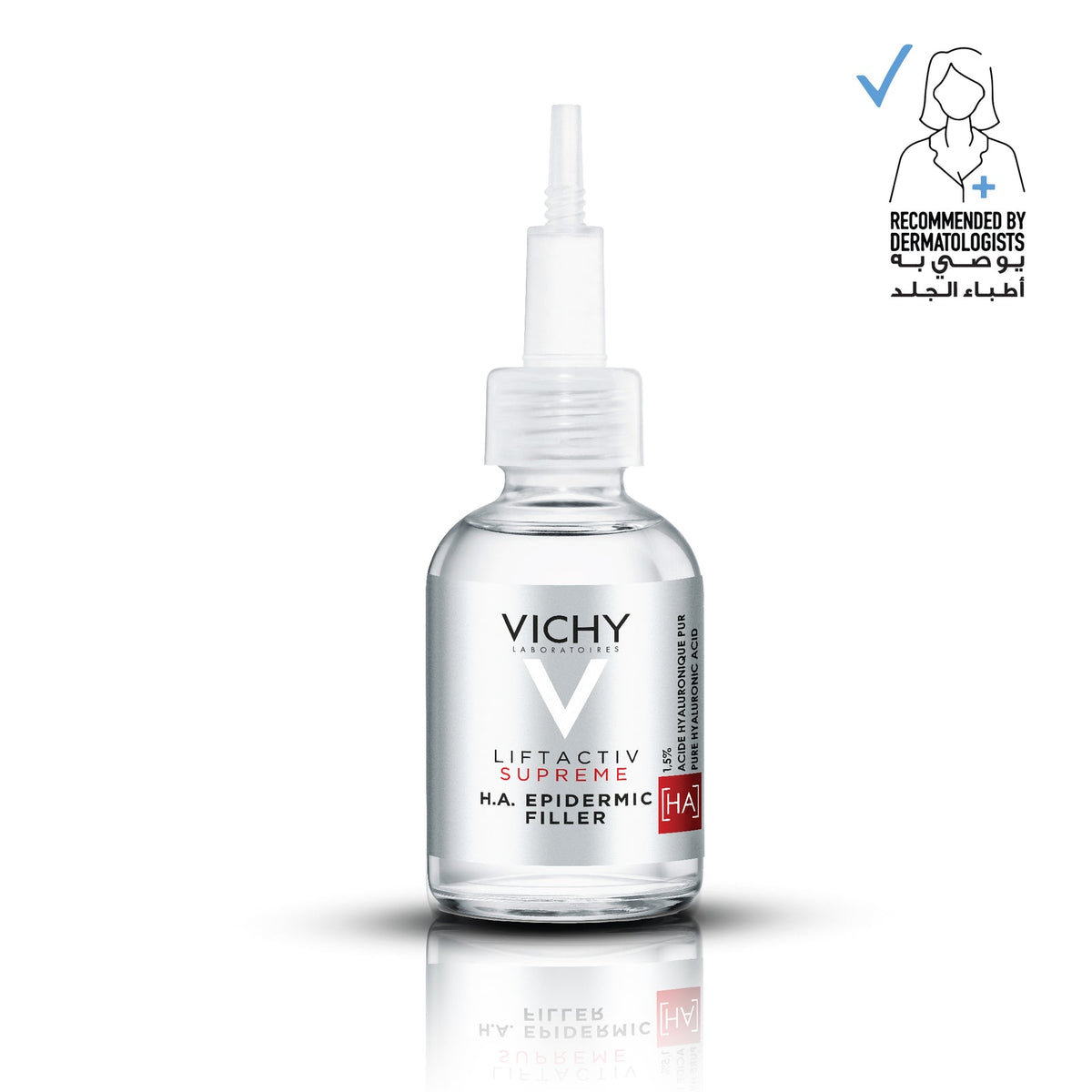 Liftactiv Supreme HA Filler Serum