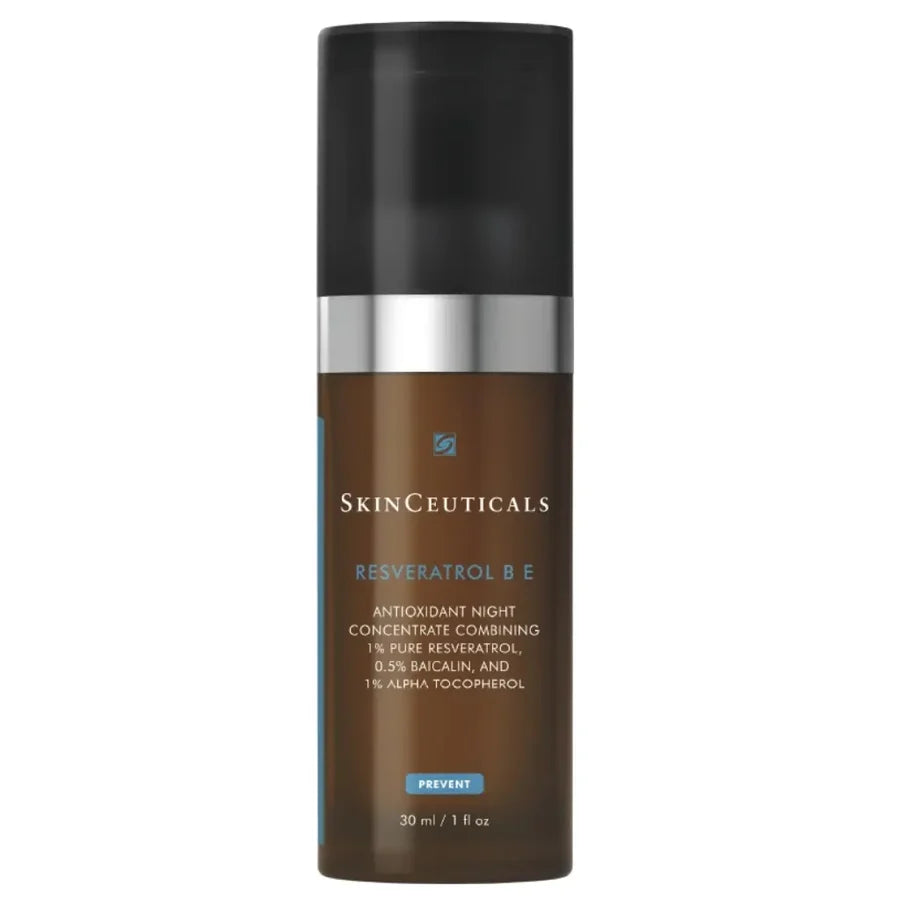 Reservatrol BE Antioxidant Night Serum - 30mL