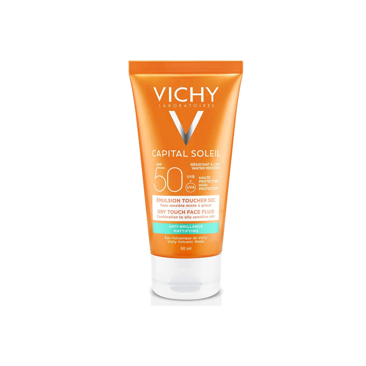 Dry Touch Anti Shine Sunscreen SPF50