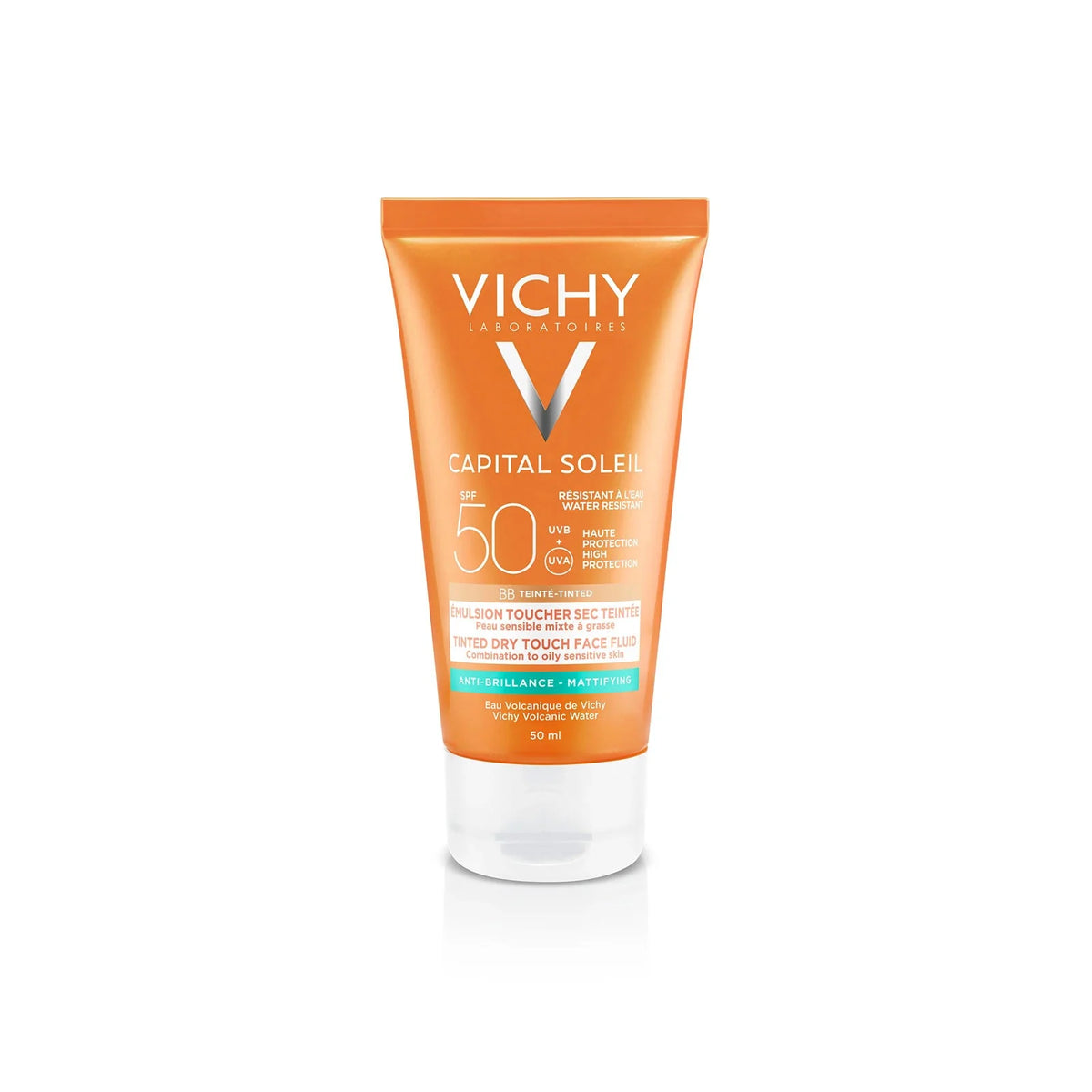 Soleil BB Anti-Shine Tinted Sunscreen