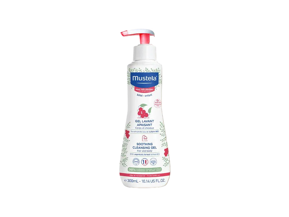 Soothing Cleansing Gel