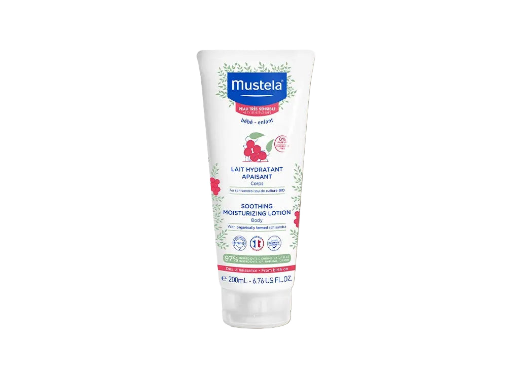 Soothing Moisturizing Lotion