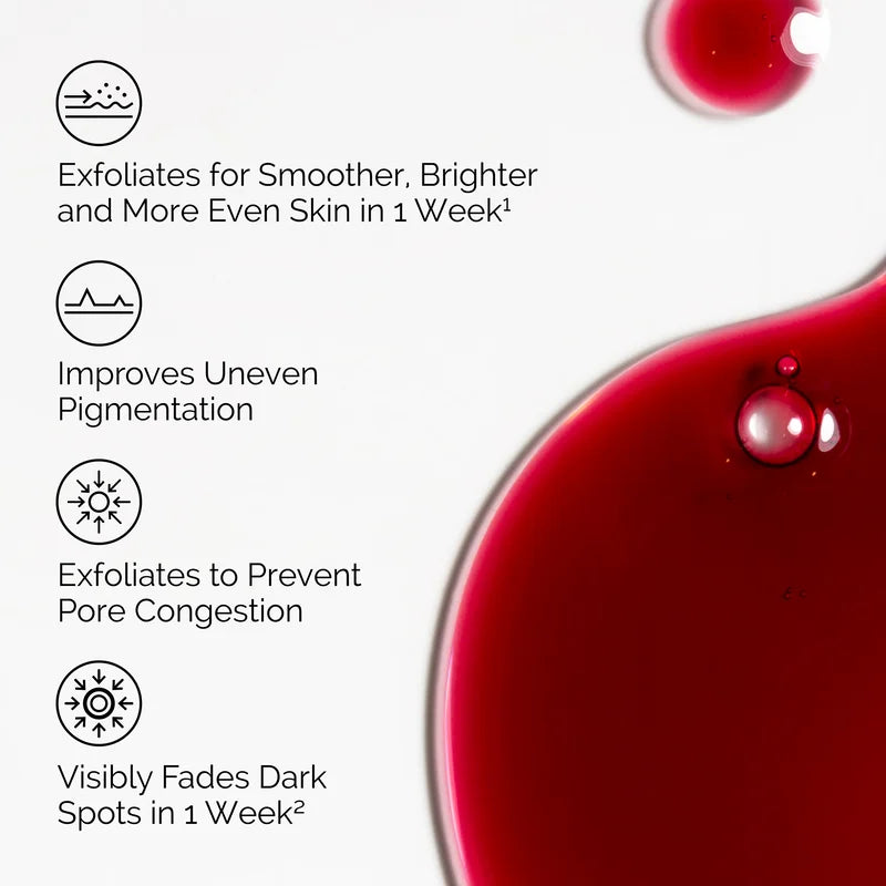 AHA 30% + BHA 2% Peeling Solution