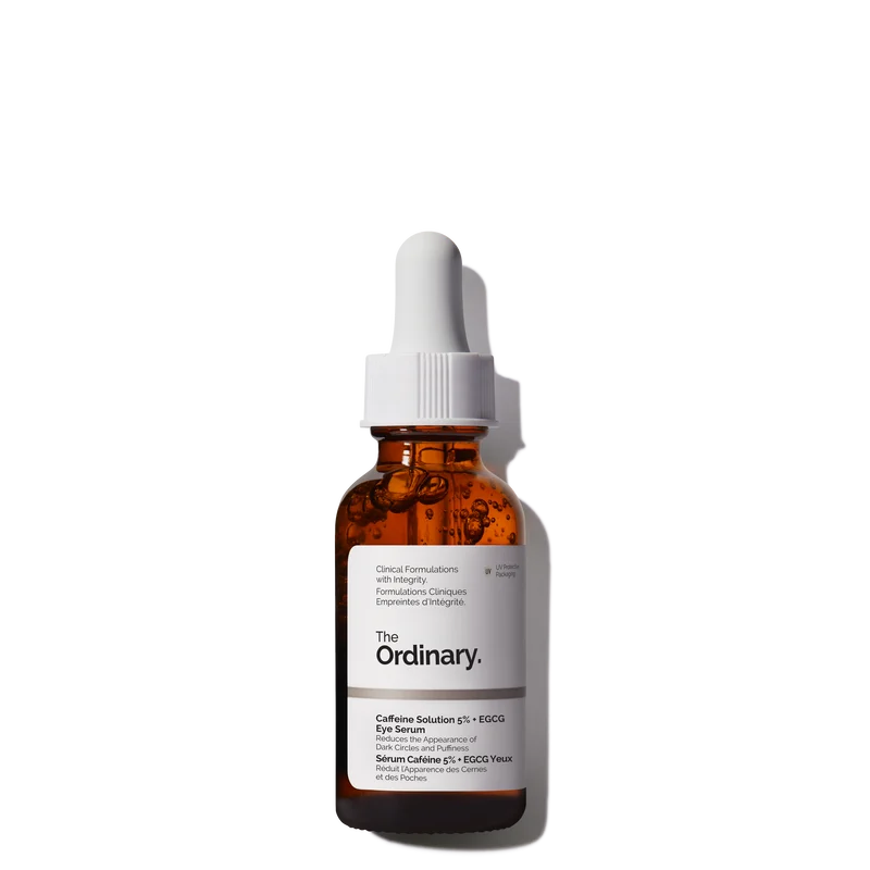 Caffeine Solution 5%+ EGCG Eye Serum