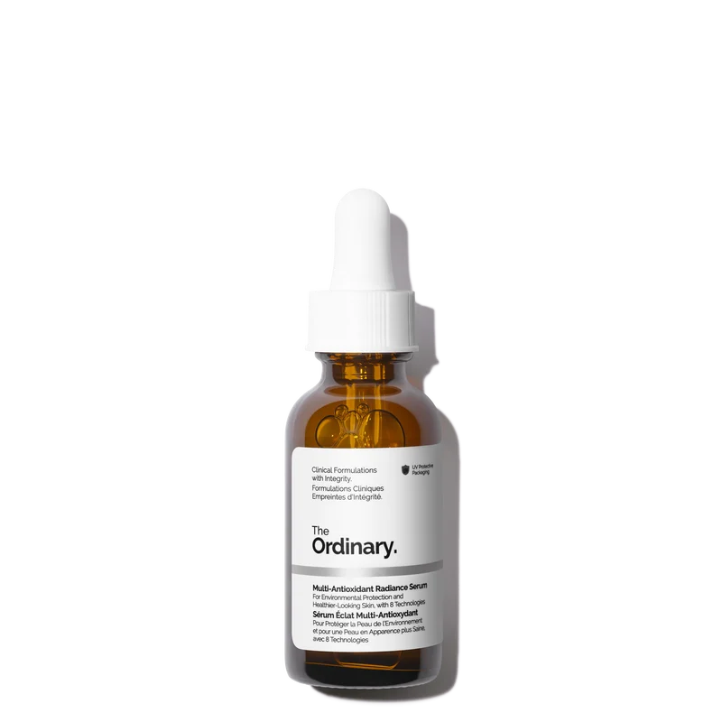 Multi-Antioxidant Radiance Serum