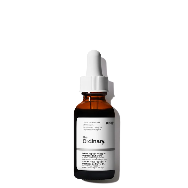 Multi-Peptide + Copper Peptides 1%