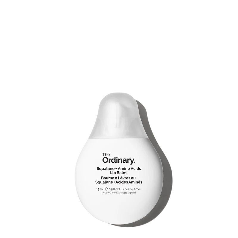 Squalane + Amino Acids Lip Balm