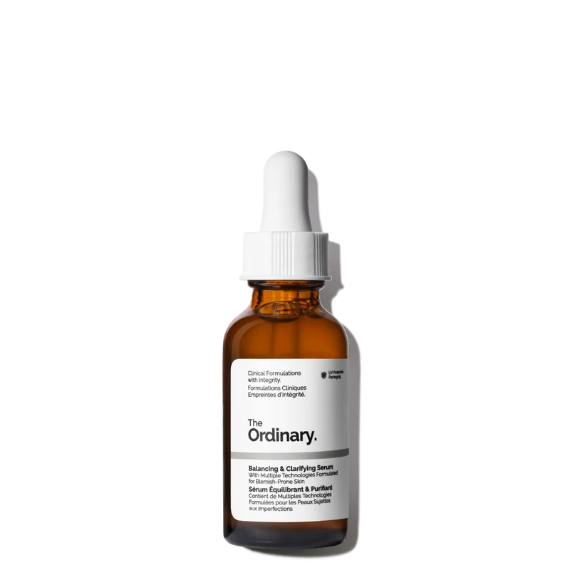 Balancing &amp; Clarifying Serum