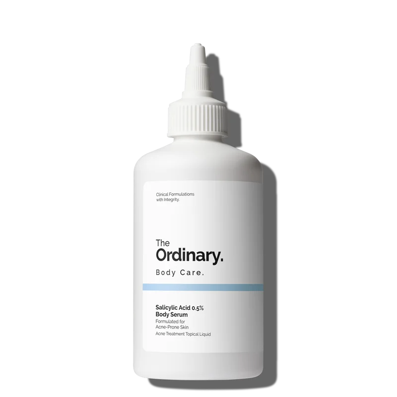 Salicylic Acid 0.5% Body Serum