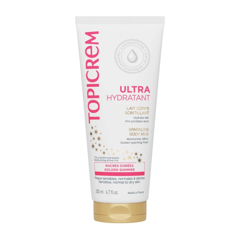 ULTRA-MOISTURIZING Sparkling Body Cream