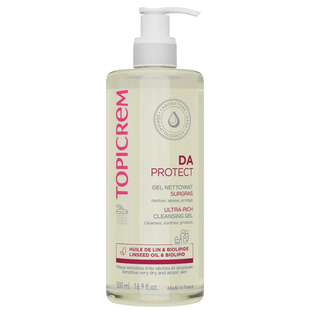 DA PROTECT Ultra-rich Cleansing Gel