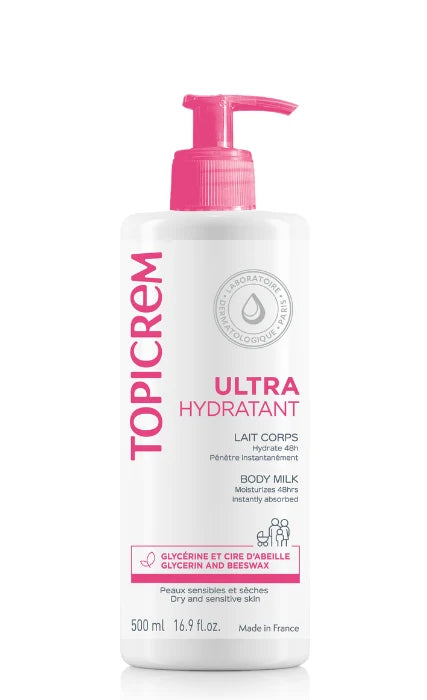 ULTRA-MOISTURIZING Body Milk