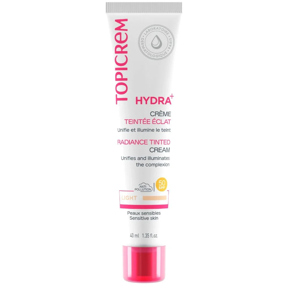 HYDRA+ Radiance Tinted Cream Spf50