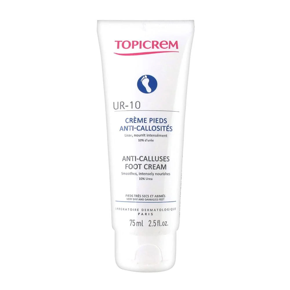 UR-10 Anti-Calluses Foot Cream