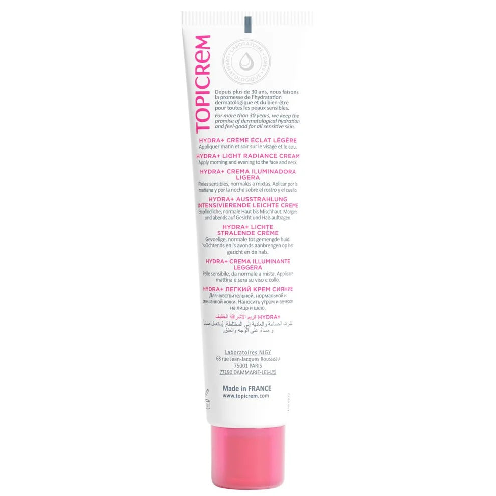 HYDRA+ Light Radiance Cream