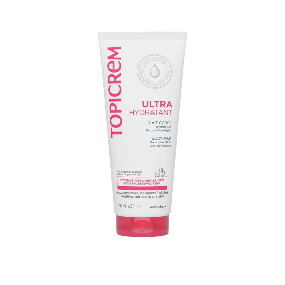 ULTRA-MOISTURIZING Body Milk