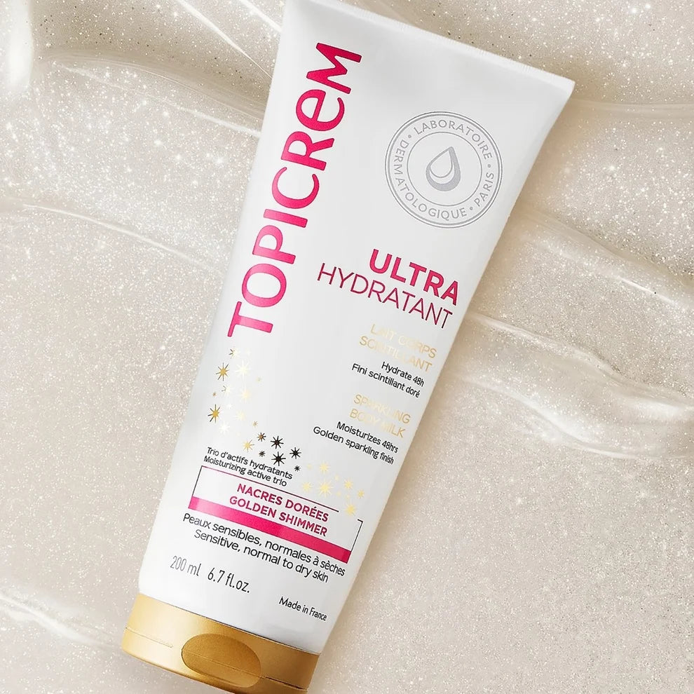 ULTRA-MOISTURIZING Sparkling Body Cream