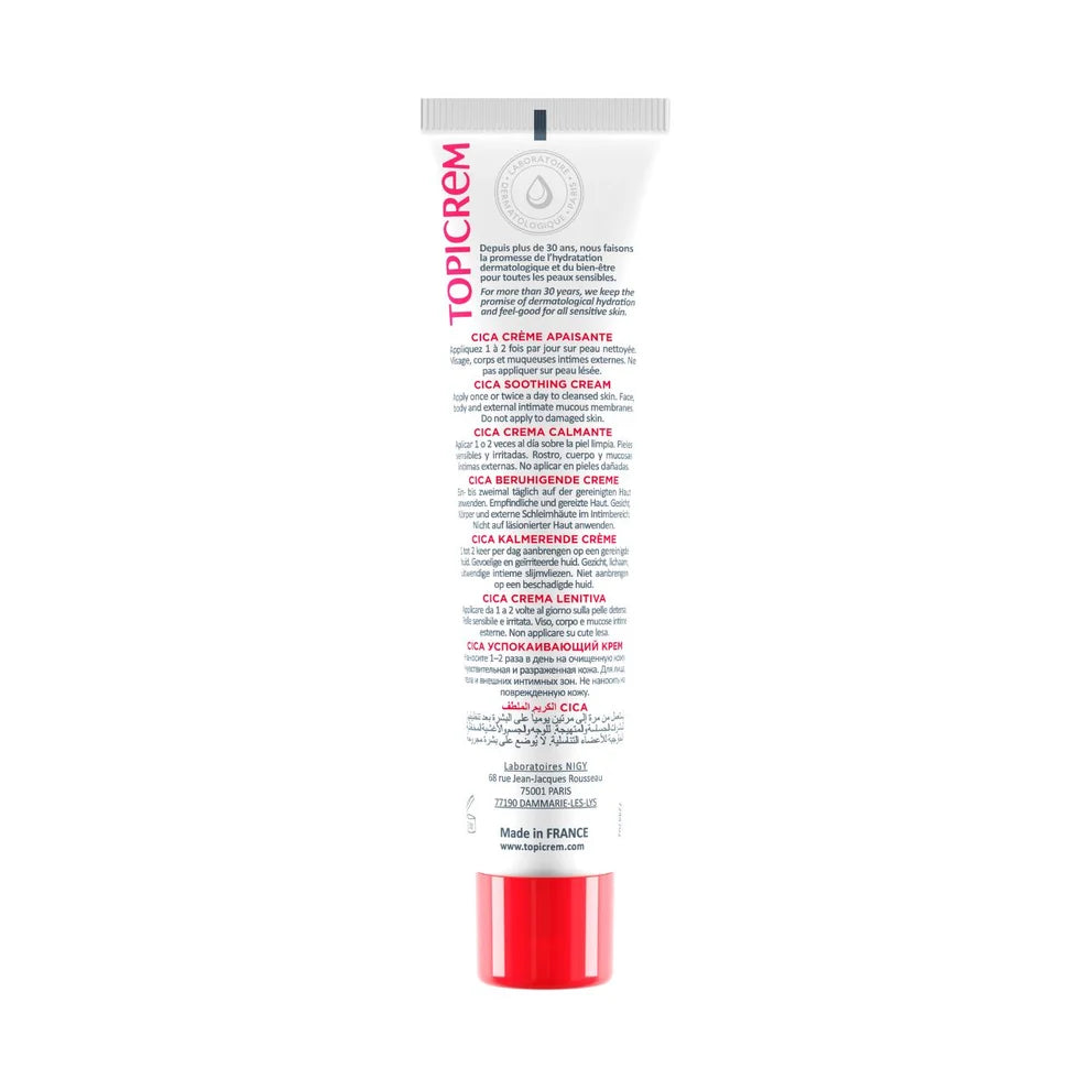 CICA+ Soothing Cream